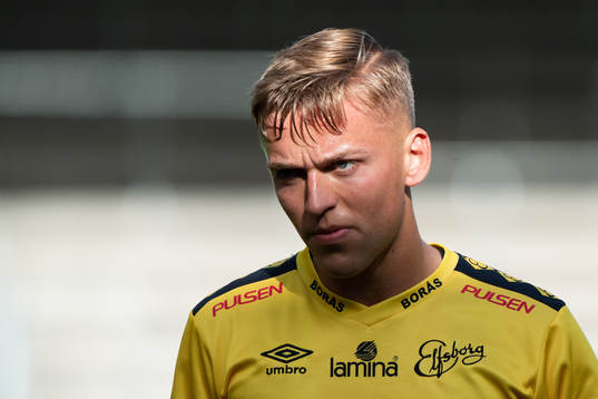 Elfsborgs Jesper Karlsson