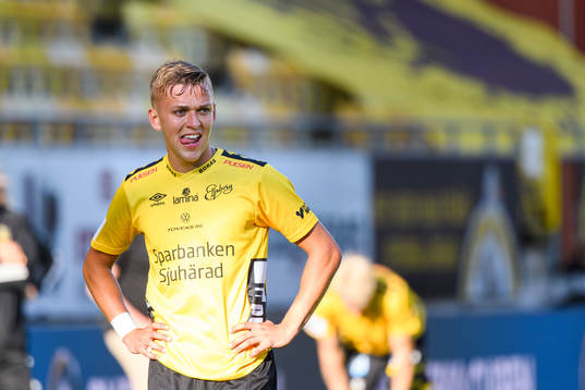 Elfsborgs Jesper Karlsson deppar