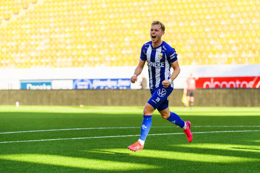 Bläddra bland fler bilder av Fotboll, Svenska Cupen, Semifinal, Elfsborg - IFK Göteborg