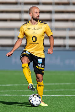 Elfsborgs Robert Gojani