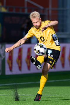 Elfsborgs Johan Larsson