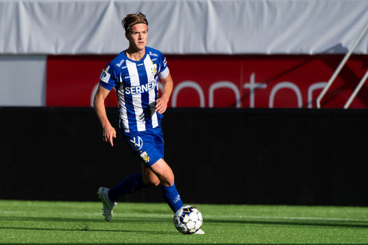 IFK Göteborgs August Erlingmark