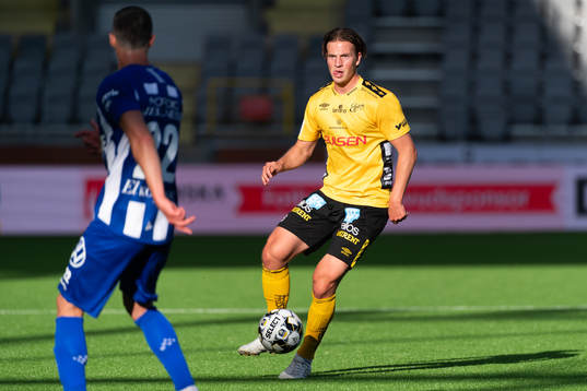 Elfsborgs Simon Olsson