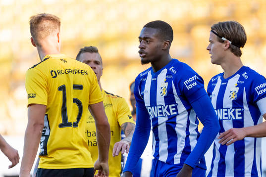 IFK Göteborgs Adil Titi
