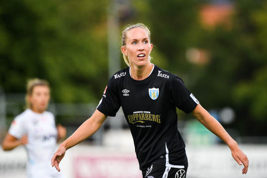 Göteborgs Julia Roddar