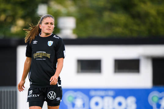 Göteborgs Hanna Wijk