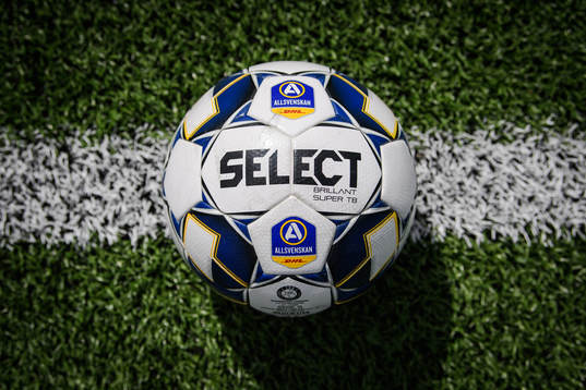 Allsvenskans officiella matchboll
