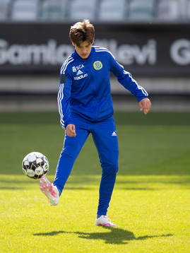 Sundsvalls Johan Bengtsson