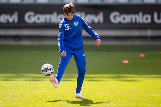 Sundsvalls Johan Bengtsson
