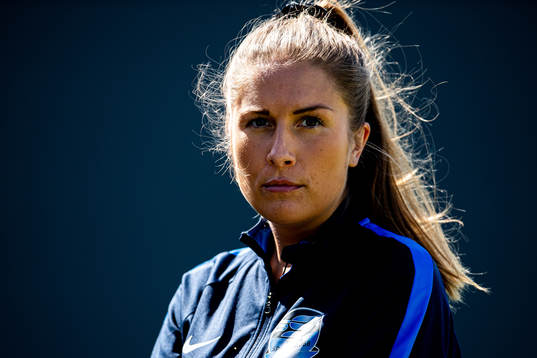 Renate Blindheim, head coach of Sotra