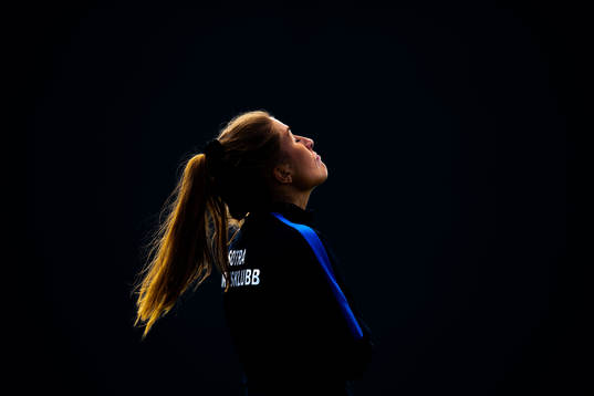 Renate Blindheim, head coach of Sotra