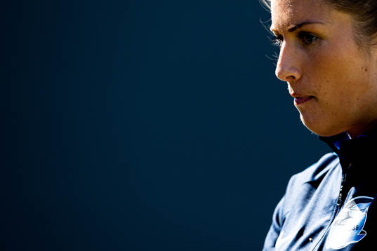 Renate Blindheim, head coach of Sotra
