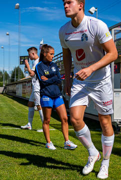 Renate Blindheim, head coach of Sotra