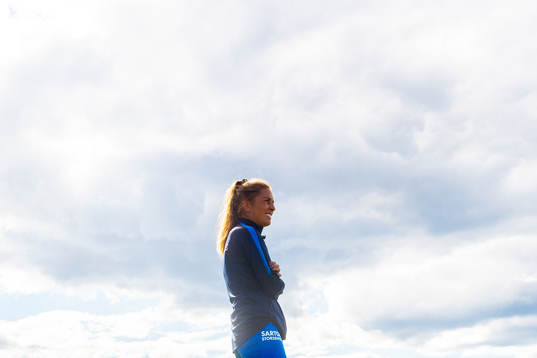 Renate Blindheim, head coach of Sotra
