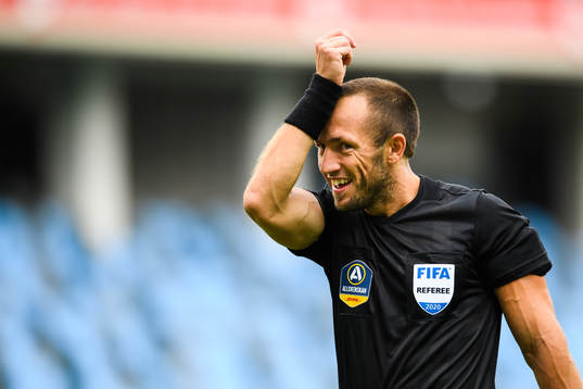 Domare Kaspar Sjöberg
