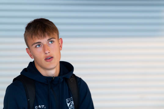 IFK Göteborgs Jesper Tolinsson