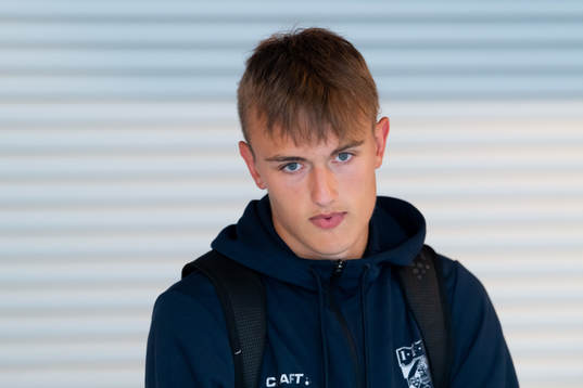 IFK Göteborgs Jesper Tolinsson