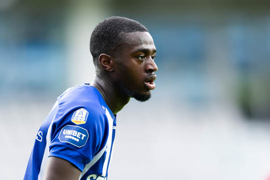 IFK Göteborgs Adil Titi