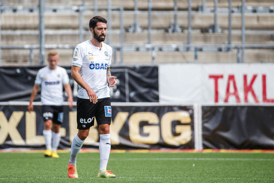 Örebros Nahir Besara deppar