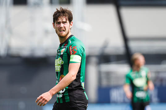 Varbergs Robin Tranberg