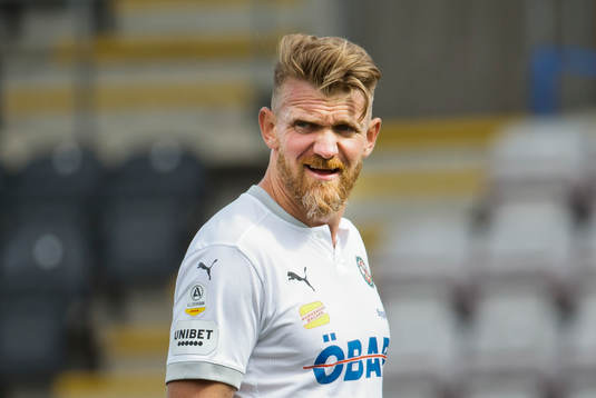 Örebros Michael Almebäck