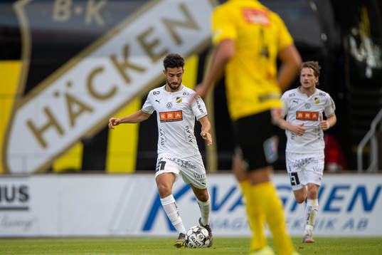 Häckens Daleho Irandust