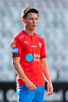 Helsingborgs Max Svensson