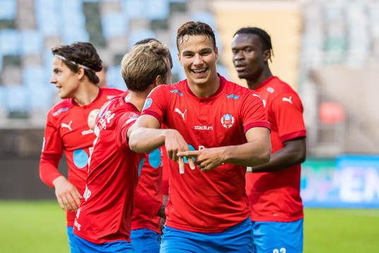 Bläddra bland fler bilder av Fotboll, Allsvenskan, IFK Göteborg - Helsingborg