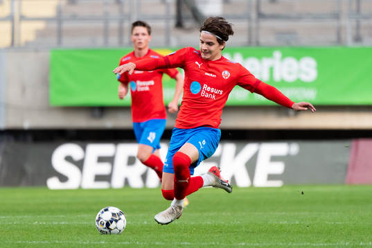 Helsingborgs Brandur Hendriksson
