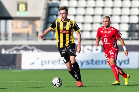 Häckens Patrik Wålemark