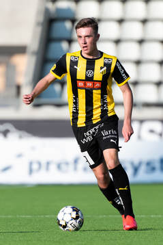 Häckens Patrik Wålemark
