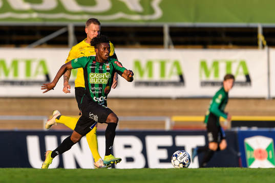 Varbergs Adama Fofana