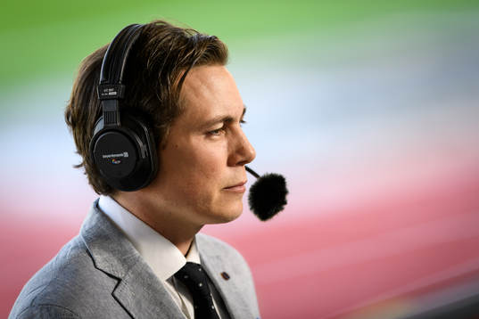 s kommentator Niklas Jarelind