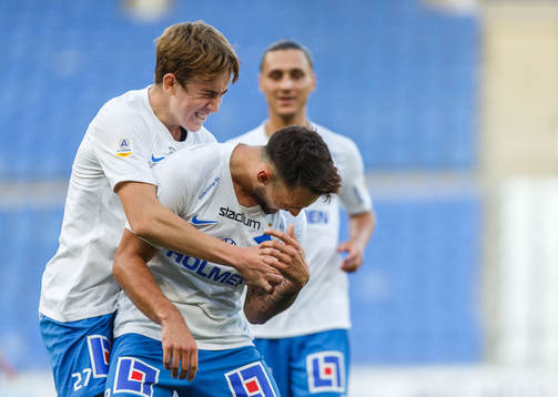 Bläddra bland fler bilder av Fotboll, Allsvenskan, IFK Norrköping - Örebro