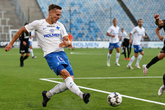 IFK Norrköpings Henrik Castegren