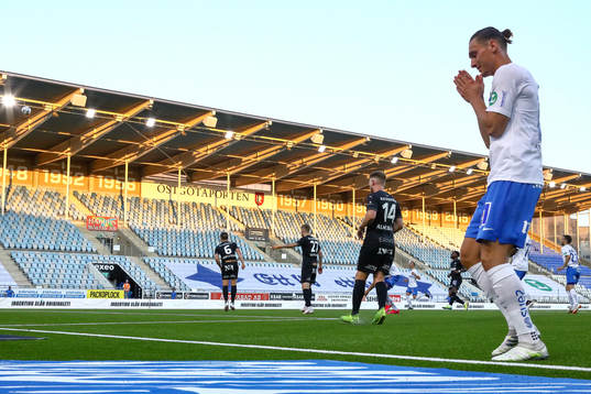 IFK Norrköpings Jonathan Levi