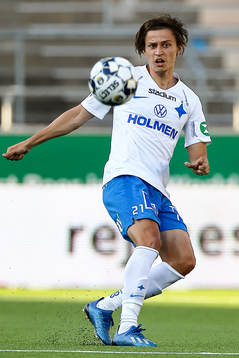 IFK Norrköpings Simon Thern