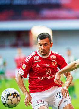Kalmars Emin Nouri