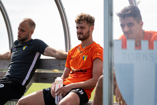 Torns Patrik Östlund, Rebin Asaad och Dylan Kosik Sulaiman