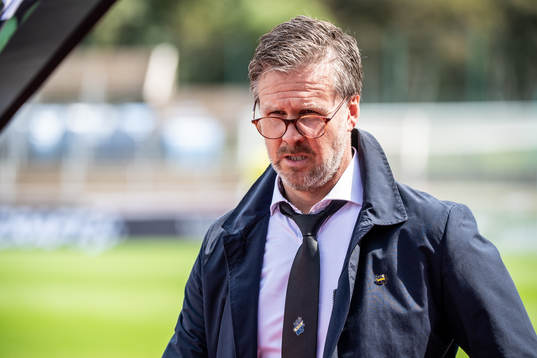 s tränare Rikard Norling