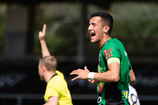 Varbergs Astrit Selmani