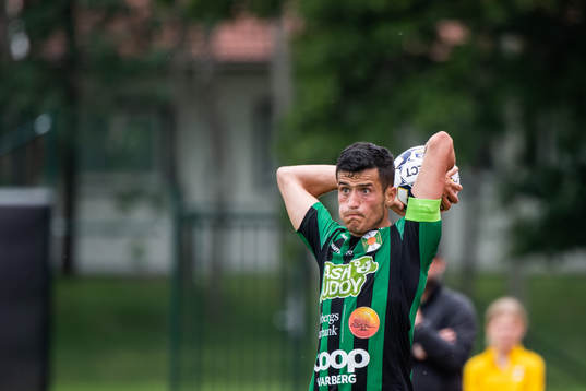 Varbergs Astrit Selmani