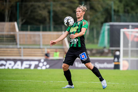 Varbergs Hampus Zachrisson