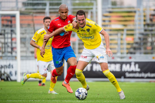 Helsingborgs Anthony van