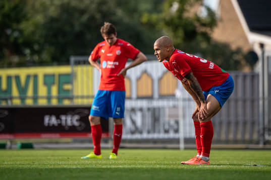 Helsingborgs Anthony van