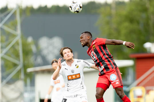 Östersunds Sam Mensiro