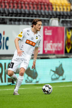 Häckens Erik Friberg