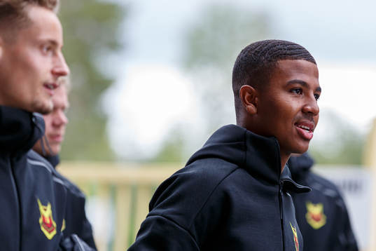 Östersunds Nebiyou Perry