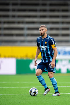 Djurgårdens Jesper Karlström