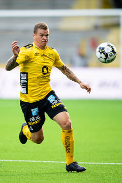 Elfsborgs Samuel Holmén